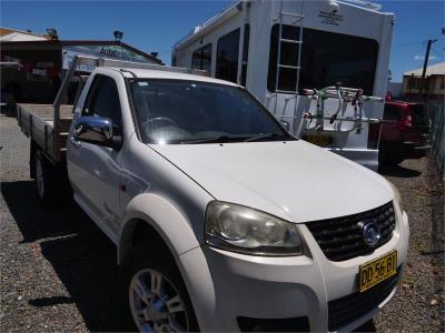2012 GREAT WALL V200 C/CHAS K2 for sale in Mid North Coast
